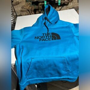 The north face men’s poly hoodie